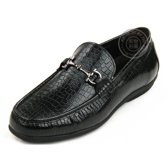 Italian leather shoes